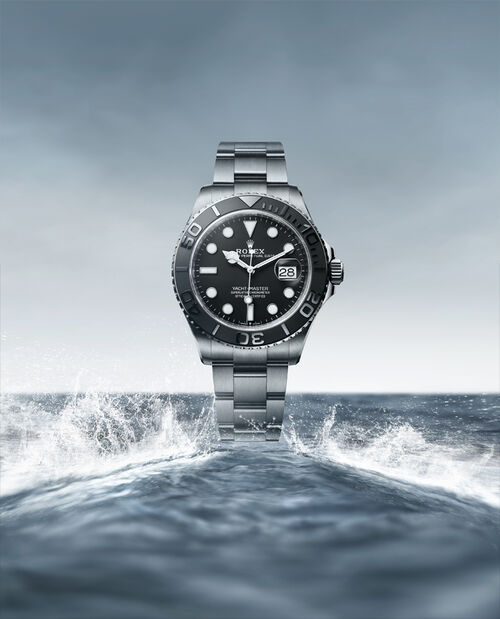 Rolex Yacht-Master 42