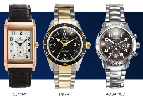 Certified Pre-Owned Watches