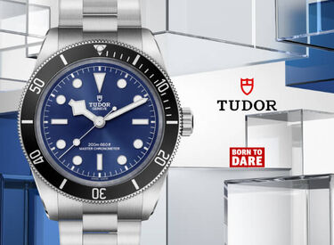 Shop TUDOR watches