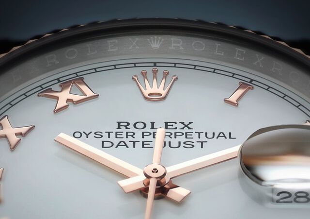 Rolex Oyster Perpetual Datejust