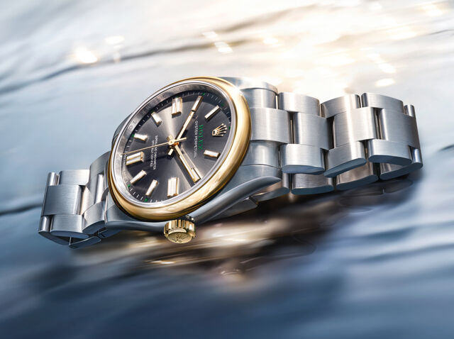 rolex new oyster perpetual 41 watches 2026&ndash; Bucherer