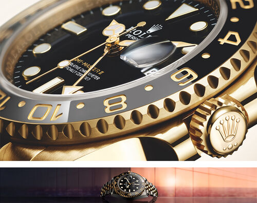 Rolex GMT-Master II