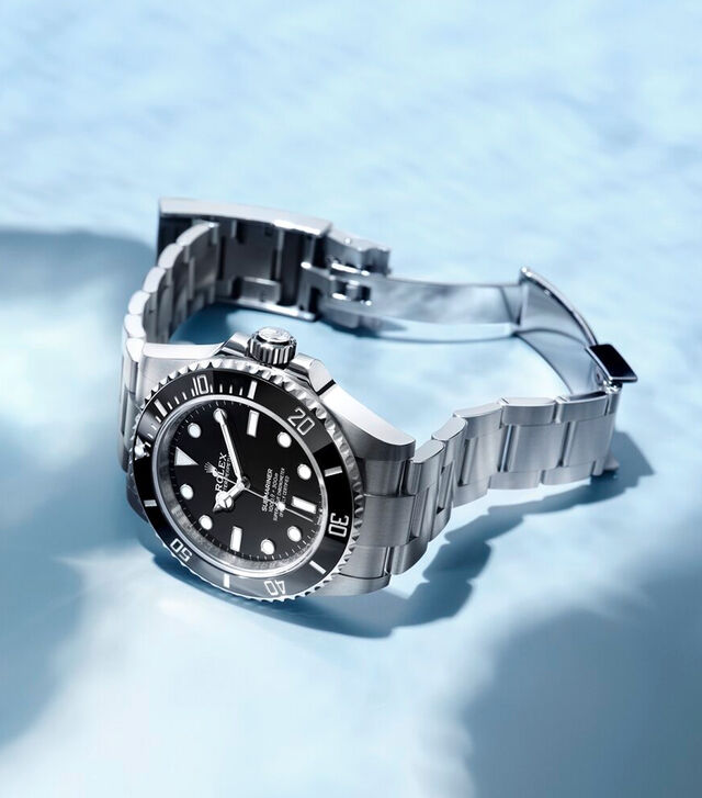 Submariner Landing - Tourneau | Bucherer