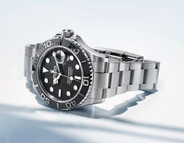 Rolex Luxury Watches