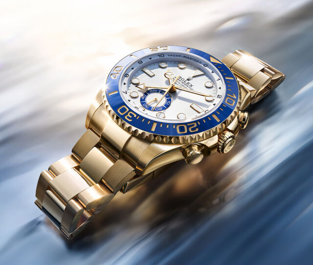 rolex new yacht-master II watches 2026&ndash; Bucherer