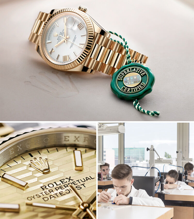 Tourneau rolex deals