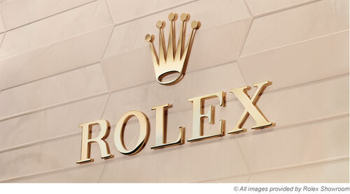 Rolex logo