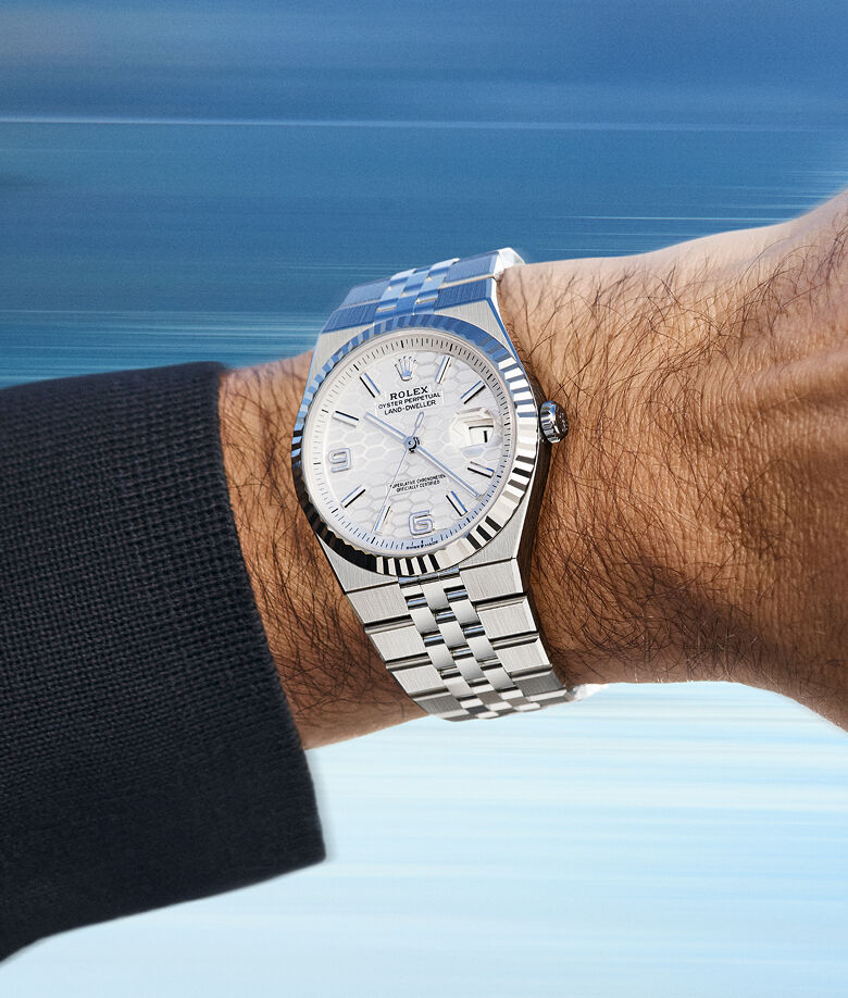 New Rolex Land-Dweller Watches 2025 | Bucherer