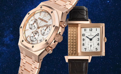 Certified Pre-Owned Watches