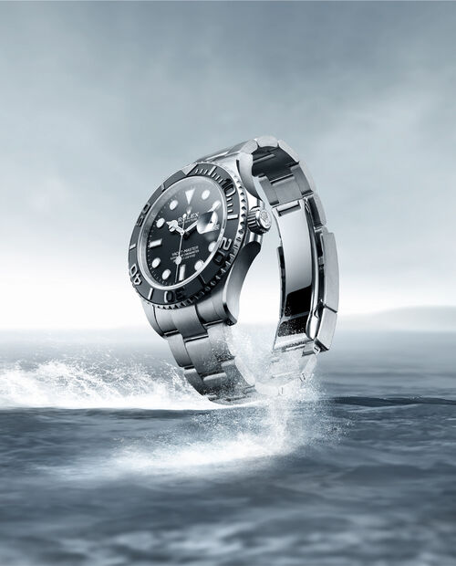 Rolex Yacht-Master 42