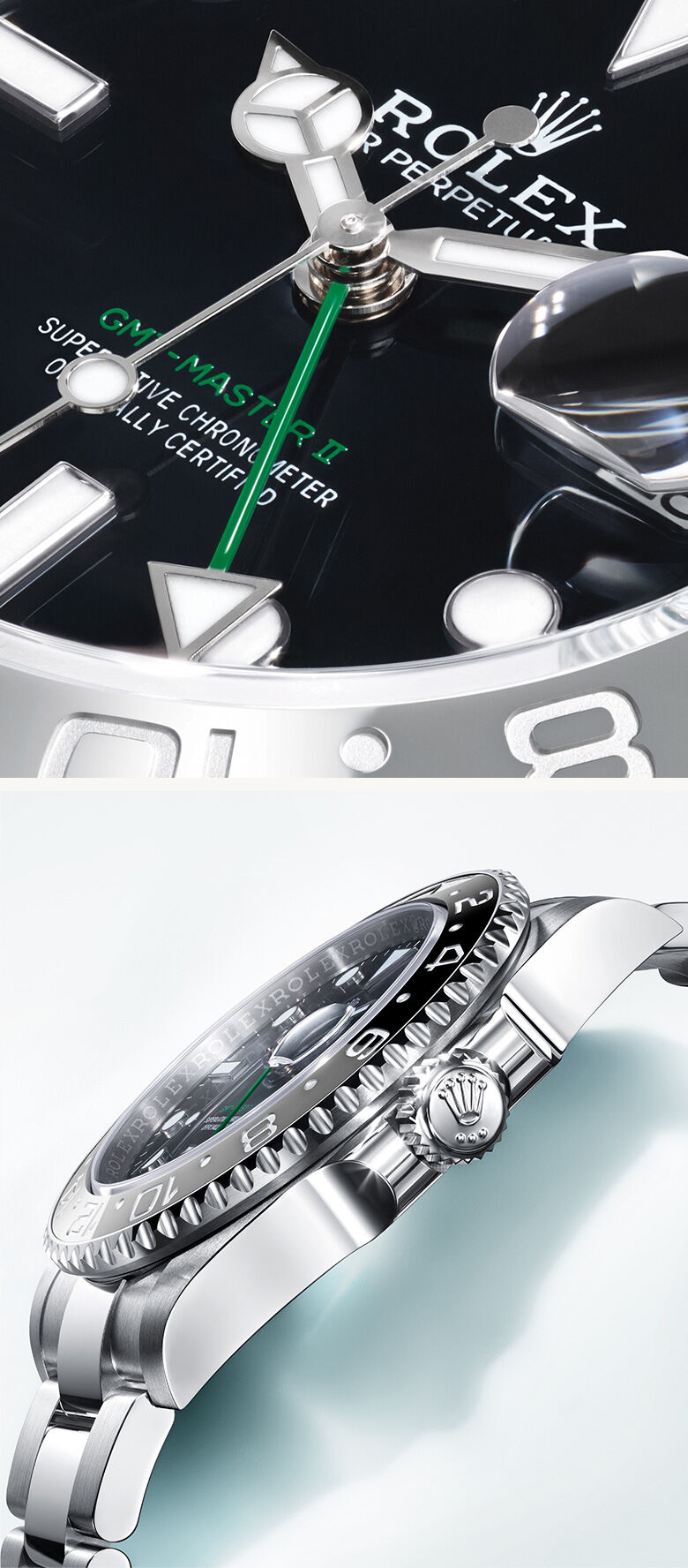 Rolex gmt master ii movement 2025