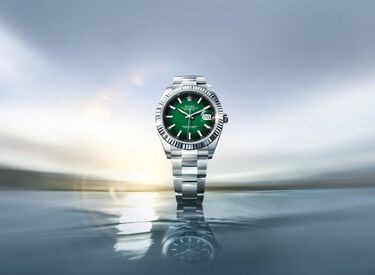 Rolex Luxury Watches