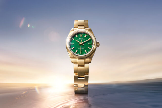 rolex new oyster perpetual 28 & 34 watches 2026&ndash; Bucherer