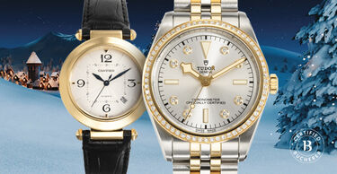 Certified Pre-Owned Watches
