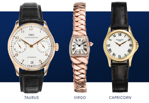 Certified Pre-Owned Watches