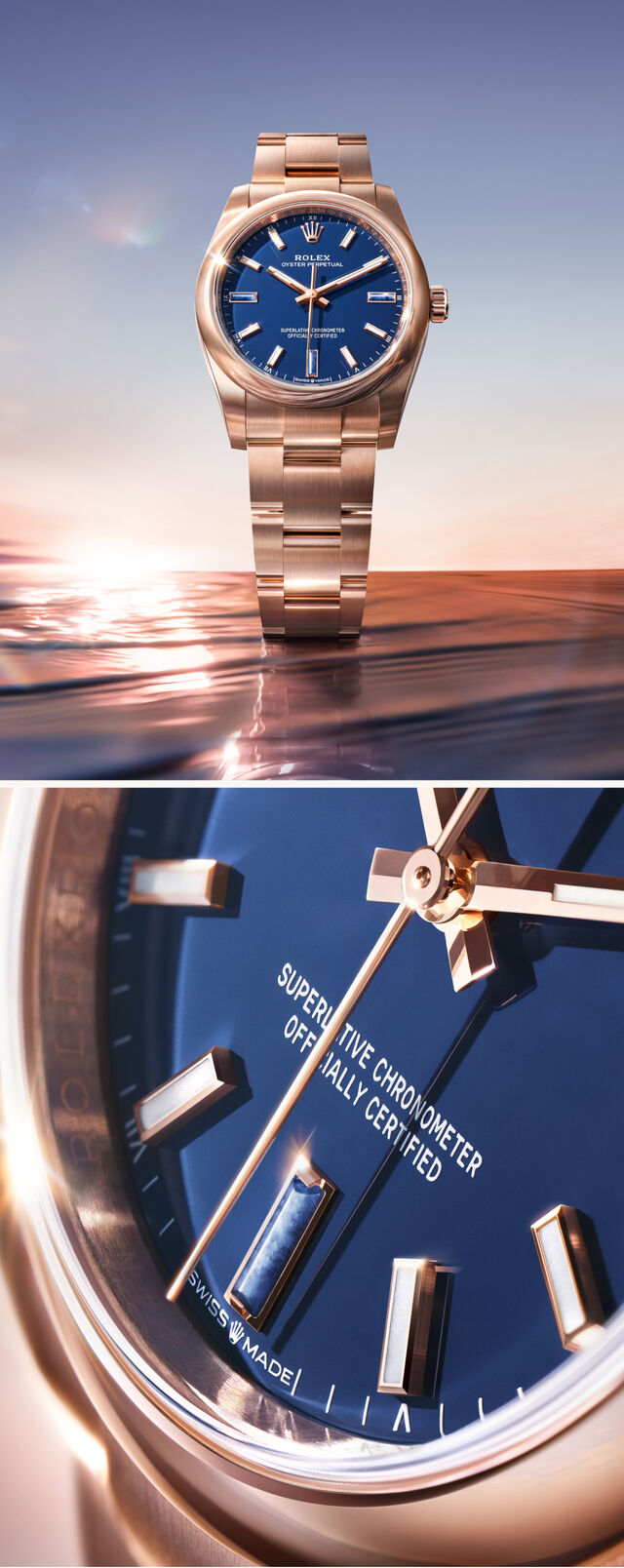 rolex new oyster perpetual 28 & 34 watches 2026&ndash; Bucherer
