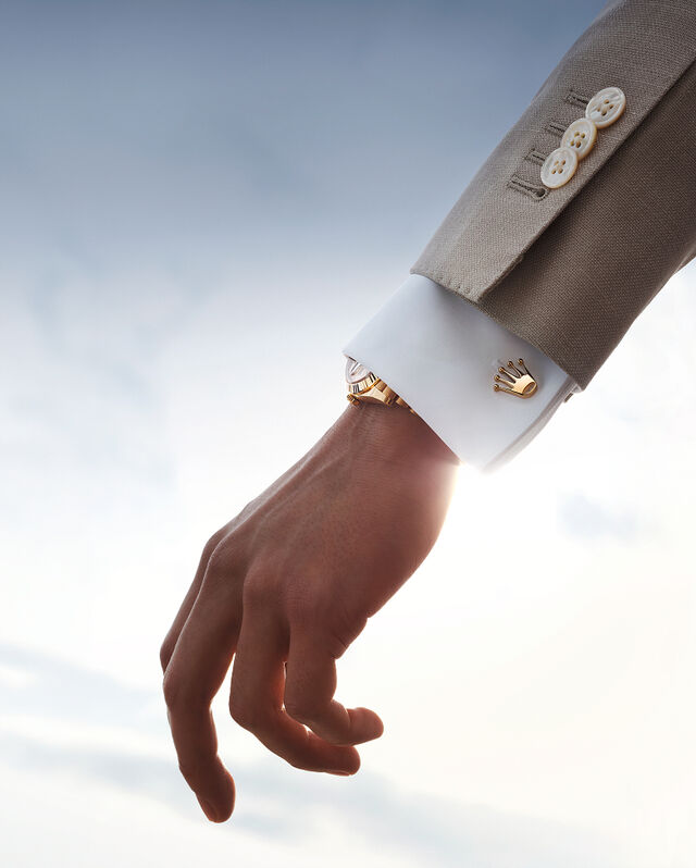 Rolex Festive 2025 – Tourneau | Bucherer