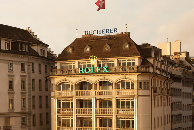 Our Rolex History Landing - Tourneau | Bucherer
