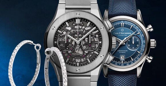 Tourneau jewelers shop