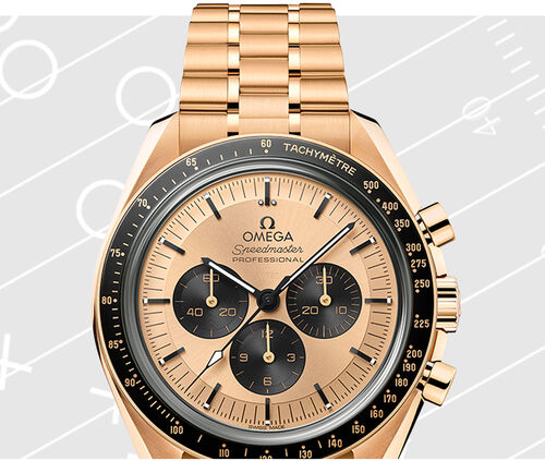OMEGA MOONWATCH PROFESSIONAL CO-AXIAL MASTER CHRONOMETER CHRONOGRAPH 42 MM