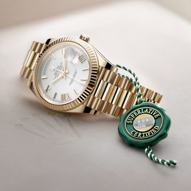 Rolex Day-Date