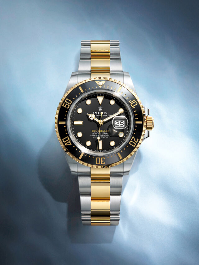 Rolex watches professional 3