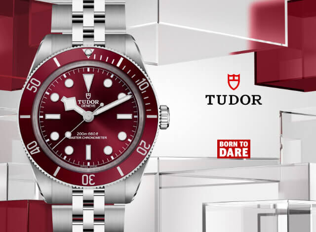 Tourneau | Bucherer: Shop Exceptional Watches & Fine Jewelry