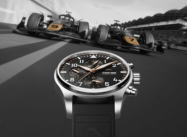 Shop IWC Schaffhausen watches