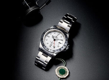  Rolex Certified Pre-Owned Watches