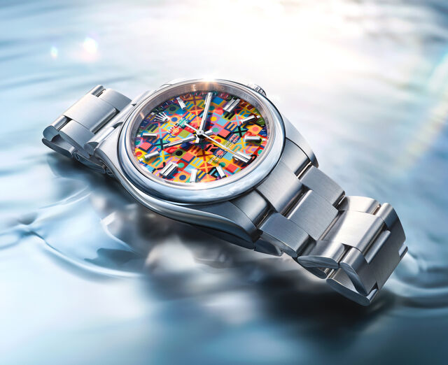 rolex new oyster perpetual 36 watches 2026&ndash; Bucherer