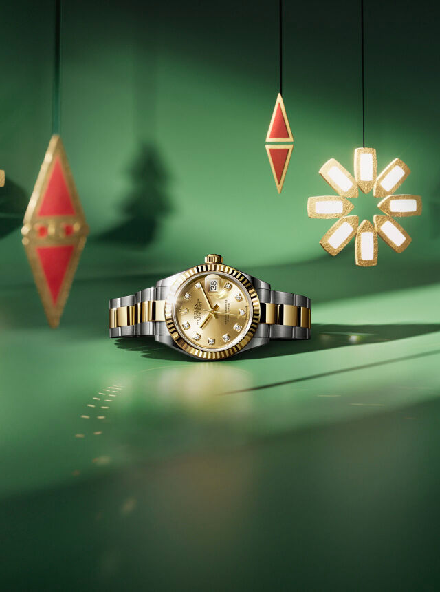 Official Rolex Jeweler in USA Tourneau Bucherer