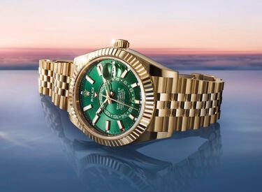 Rolex Luxury Watches