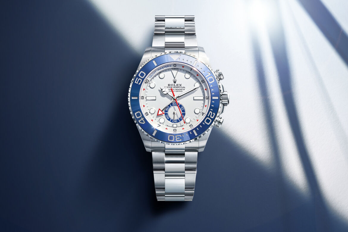 Rolex Yacht-Master II Watches | Bucherer