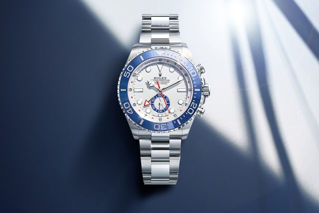rolex yacht-master II watches - Bucherer