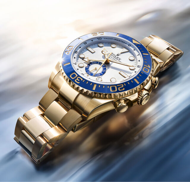 rolex yacht-master II watches - Bucherer