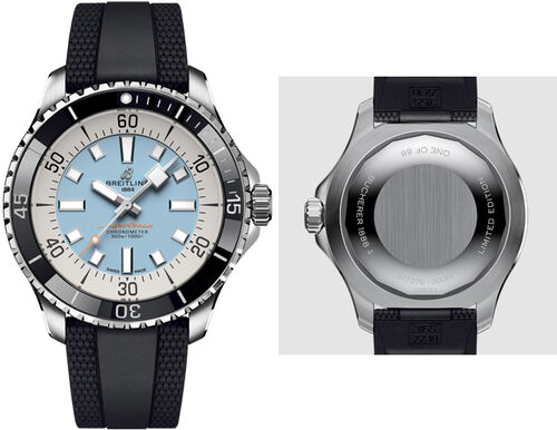 Breitling Superocean Bucherer Exclusive