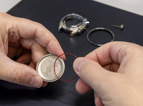 Certified Pre-Owned Watches