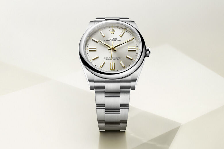 Rolex perpetual watch discount