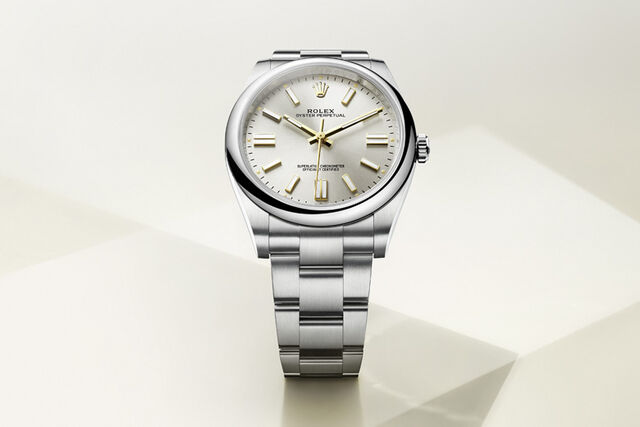 Oyster Perpetual Landing - Tourneau | Bucherer