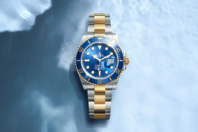 Submariner Landing - Tourneau | Bucherer