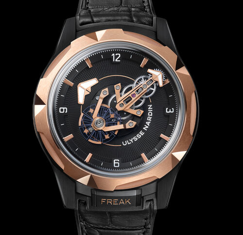 Freak One Ulysse Nardin