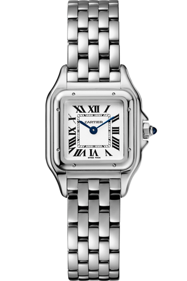 Cartier Panthere de Cartier Small Steel WSPN0013