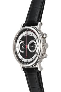 Classique Chronograph White Gold Manual