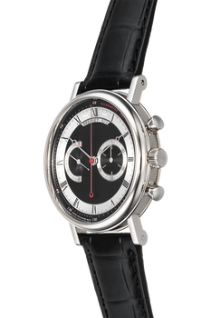 Classique Chronograph White Gold Manual