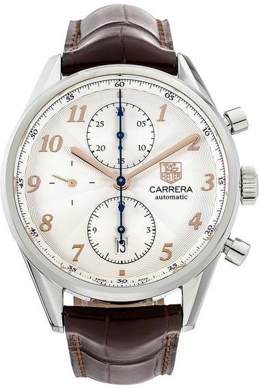 Pre owned tag clearance heuer carrera calibre 16
