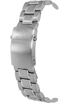 Speedmaster Moonwatch Anniversary Limited Edition Stainless Steel Manual