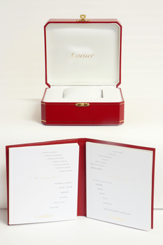 Calibre de Cartier Diver Stainless Steel Automatic