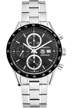 Carrera Chronograph Stainless Steel Automatic