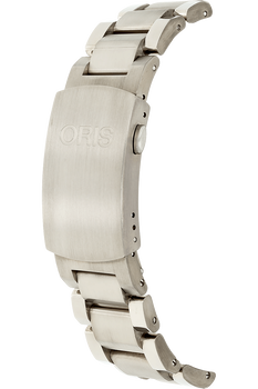 Aquis Titan Titanium Automatic