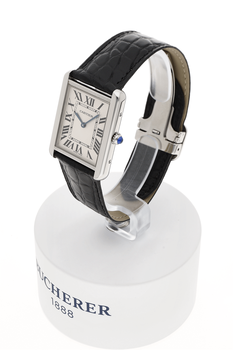 Tank Solo Stainless Steel Quartz